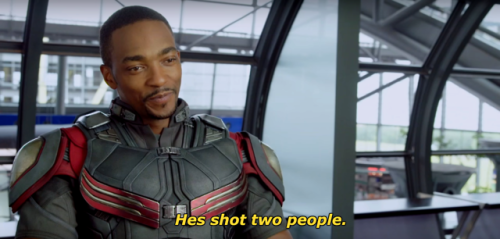 sunfortune:concept: falcon and the winter soldier but its shot like a reality show x