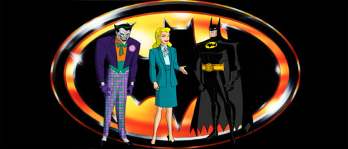 Sex batmannotes:  Animated Versions of:Batman pictures