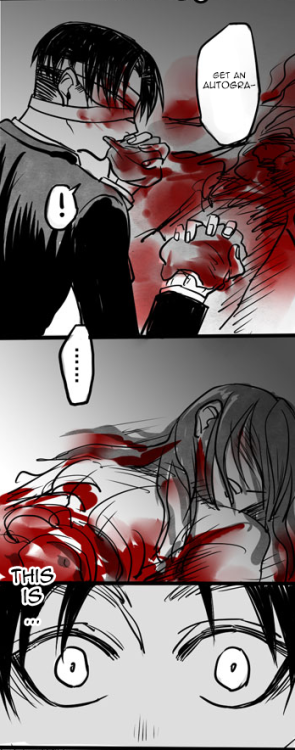 heichoulicious:  Artist: 落音 | Pixiv Id: 45462166 (x)with written permission from the artist to repost and translate(x)※ Please do not repost without written permission. Translation: heichoulicious Please do not repost my translations 