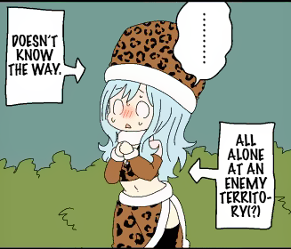 [Translation] Based from FT Stone Age chapter