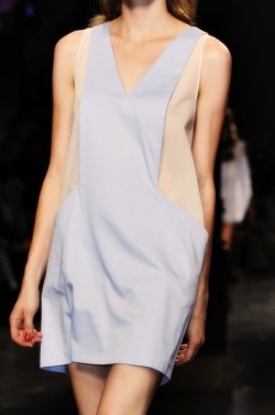 anndemeulemeesterfanclub:   Cacharel SS2012