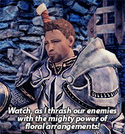 Alistair Theirin In DRAGON AGE: ORIGINS (2009)