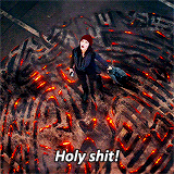 robert-downey-junior:  Get to know me meme - [1/5] Favorite Female Characters: