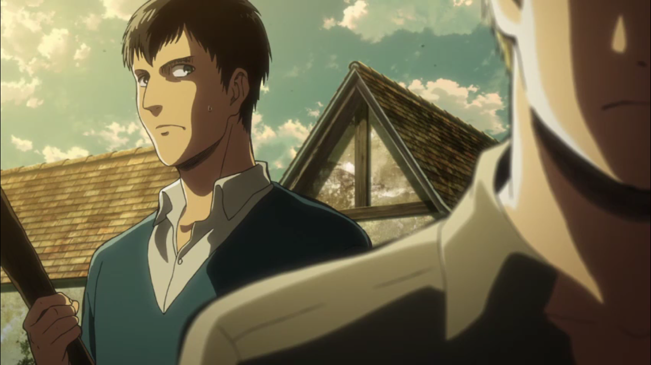 Cute Eren Yeager Season 4 Part 2 Tumblr for Oval Face