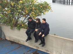 Daughterfans:  Elena, Igor And Remi Are Currently In Japan For Hostess Club Weekender!