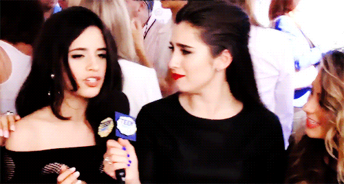 my smile is happier with you ❤ imagine camren (kinda)
