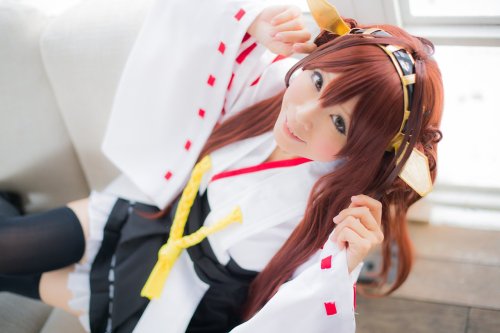 Kantai Collection - Kongou (Mashiro Yuki) 6HELP US GROW Like,Comment & Share.CosplayJapaneseGirls1.5 - www.facebook.com/CosplayJapaneseGirls1.5CosplayJapaneseGirls2 - www.facebook.com/CosplayJapaneseGirl2tumblr - http://cosplayjapanesegirlsblog.tumblr