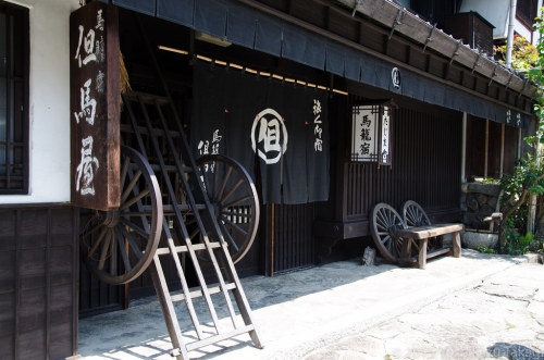 Magome by yo4kazu1974