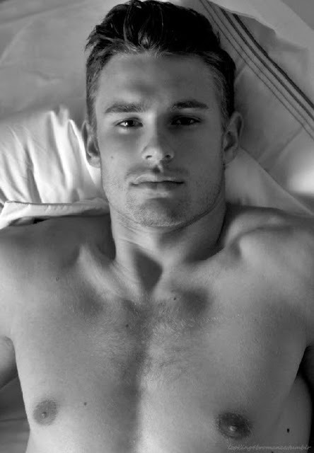 riggssm:  kamante1:  The Lost Boy - Male Photography more at http://kamante1.tumblr.com/  I would marry him, if he promised to stay shirtless, not talk, and never have an opinion ….