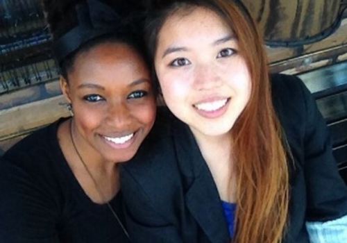 jayjaygirlculture: Love Is a Rainbow: Interracial Lesbian Couples