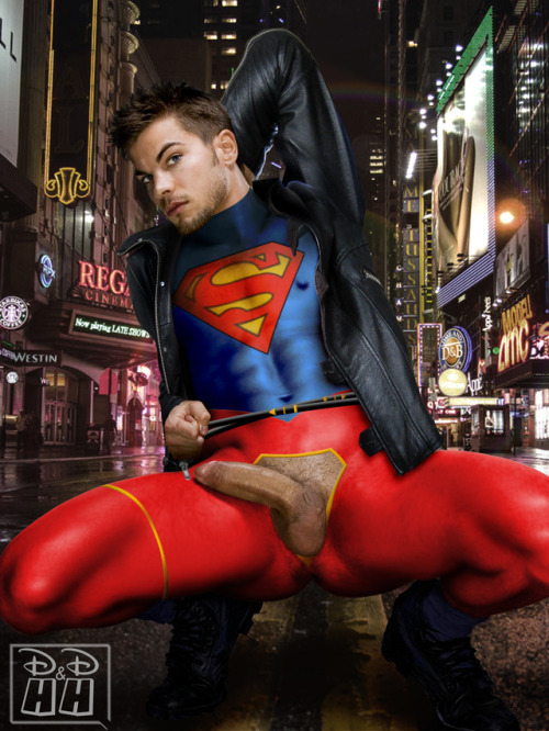 Sex dirty-disney-and-horny-heroes:  Superboy! pictures