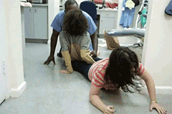 imamafuckinpharaoh:  fuckyeahmytwistedmind:  blackjackmothafucka:  EXACTLY WHAT BEING A THIRD WHEEL FEELS LIKE  ummm I think they want her for a 3some  Hannibal Buress was pulling her back 