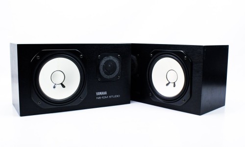 delamelon:  Yamaha NS-10M studio 
