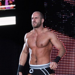 xjwigluszx:  #Cesaro from WWE Live event in Reading, PA. 6/21/14 