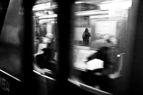 subway photography by TessaBeligue more on FLICKR