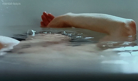 mental-leaps:Stephen Lewis - “The boy who wants to become a fish”