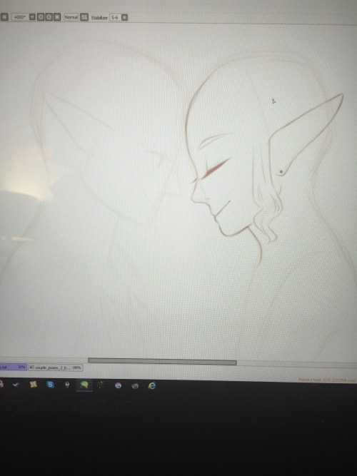 veriea:  BACK AT IT AGAIN WITH THEM PROFILE SHOTS