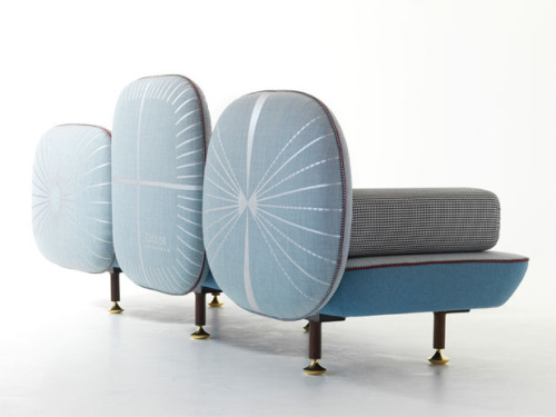My Beautiful Backside (Moroso) by Doshi Levien. You can find me on: Instagram | Pinterest | Behance