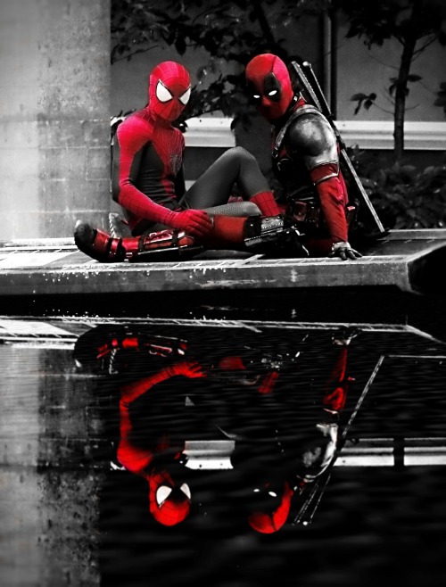 pool-spidey