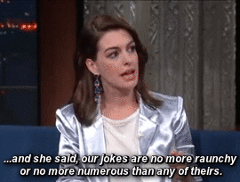 spectralarchers: trashrogers:   Here’s Rebel telling the story 😊 