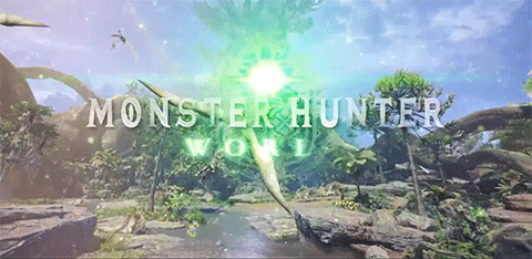 sepulchretide:Monster Hunter