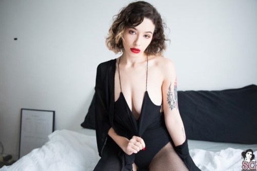 all-suicidegirls-all-the-time: Sophoulla - Cherry