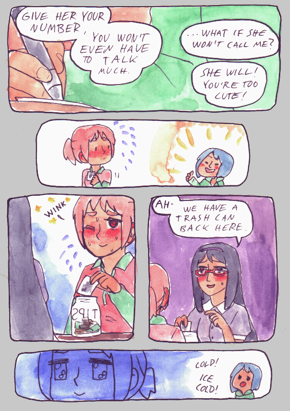 kogasana:  i call this piece “wow how is this even uglier than the other one this