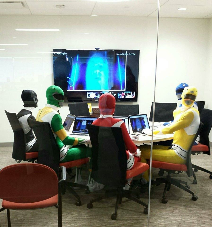 redditfront:  Important business meetings at work today 
