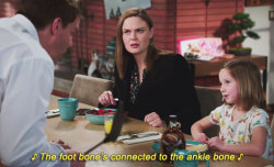 necrophlint:  tinytmas:  Dr. Temperance Brennan