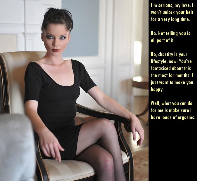 Charlie Chastity