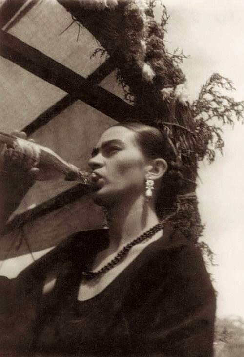 Frida Kahlo Nudes & Noises  