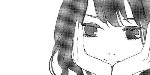 Don't come any closer ~