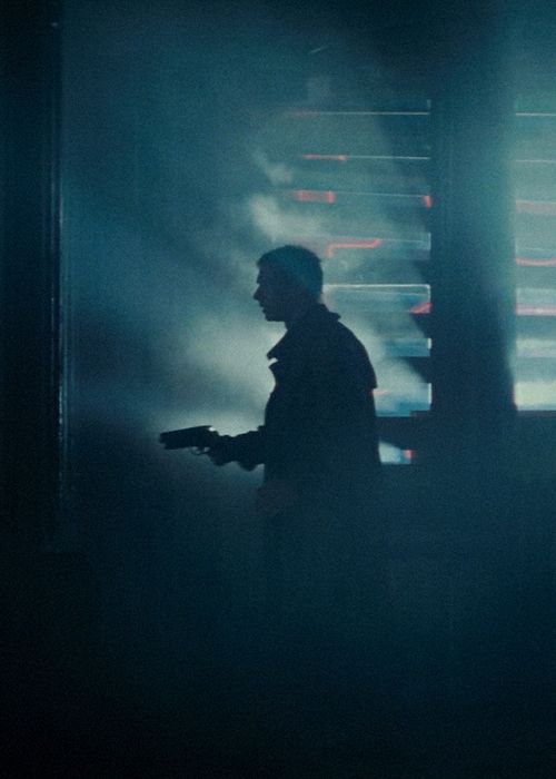 krash-zone: 4thvoid:  Blade Runner (1982)  Because it’s my favorite movie I feel