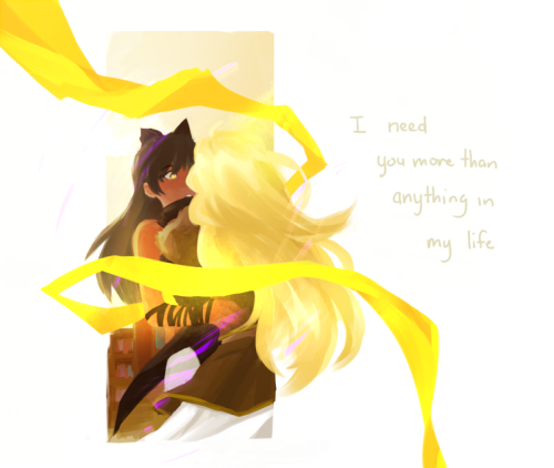 weissrabbit: I might not be the right one It might not be the right time