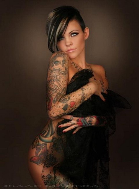 Tattoo Babes