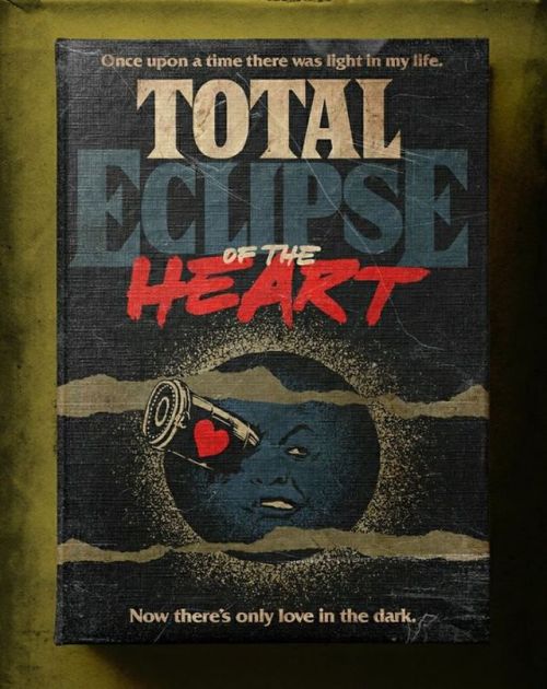 2dnd: Brazilian graphic designer and illustrator Butcher Billy got the idea of turning famous love hits into book covers of horror master Stephen King.  Joy Division’s “Love Will Tear Us Apart,” The Smiths, “Head Over Heels” by Tears For Fears