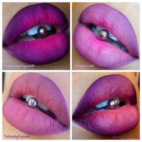 afro-arts:  IG: makeupbychynadoll