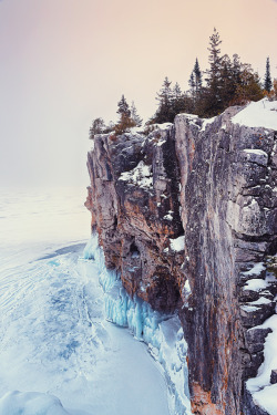 mstrkrftz:  Bruce Peninsula by Ron Clifford