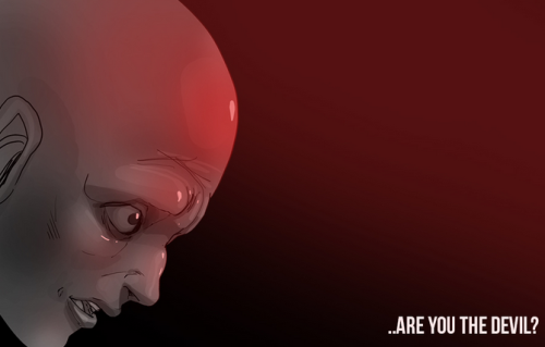 sixpenceee:  A creepy comic based off of this creepy story. Here are some other horror comics mentioned on this blog:KelpieSix Terrifying ComicsMonster in My Closet