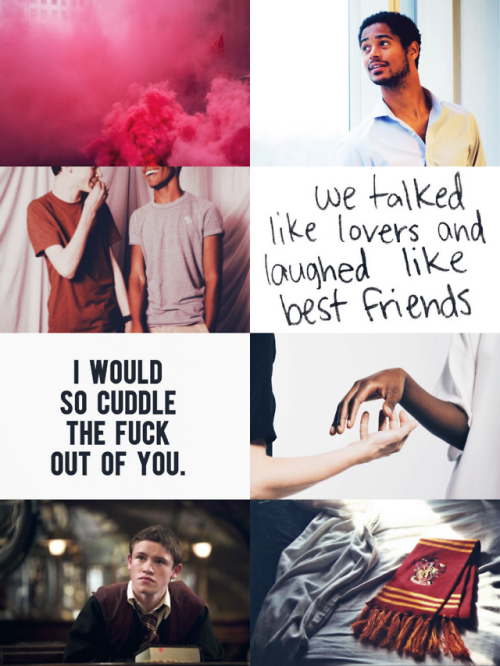 littleaestheticmonster: Deamus Aesthetic - Wallflower