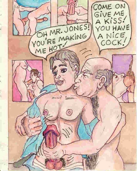 crude but entertaining