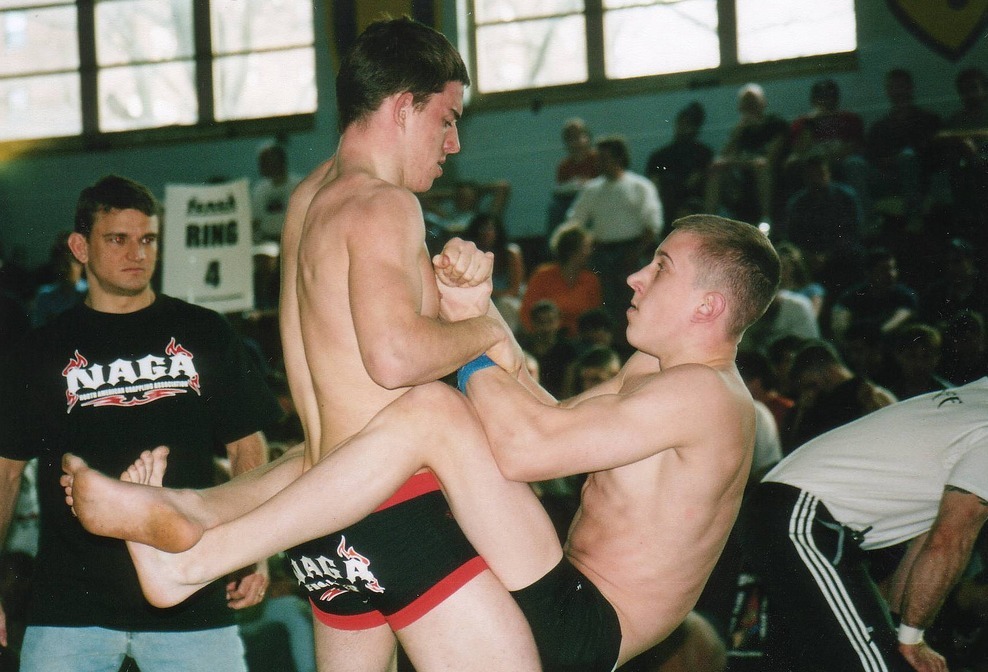 Assorted martial arts 2