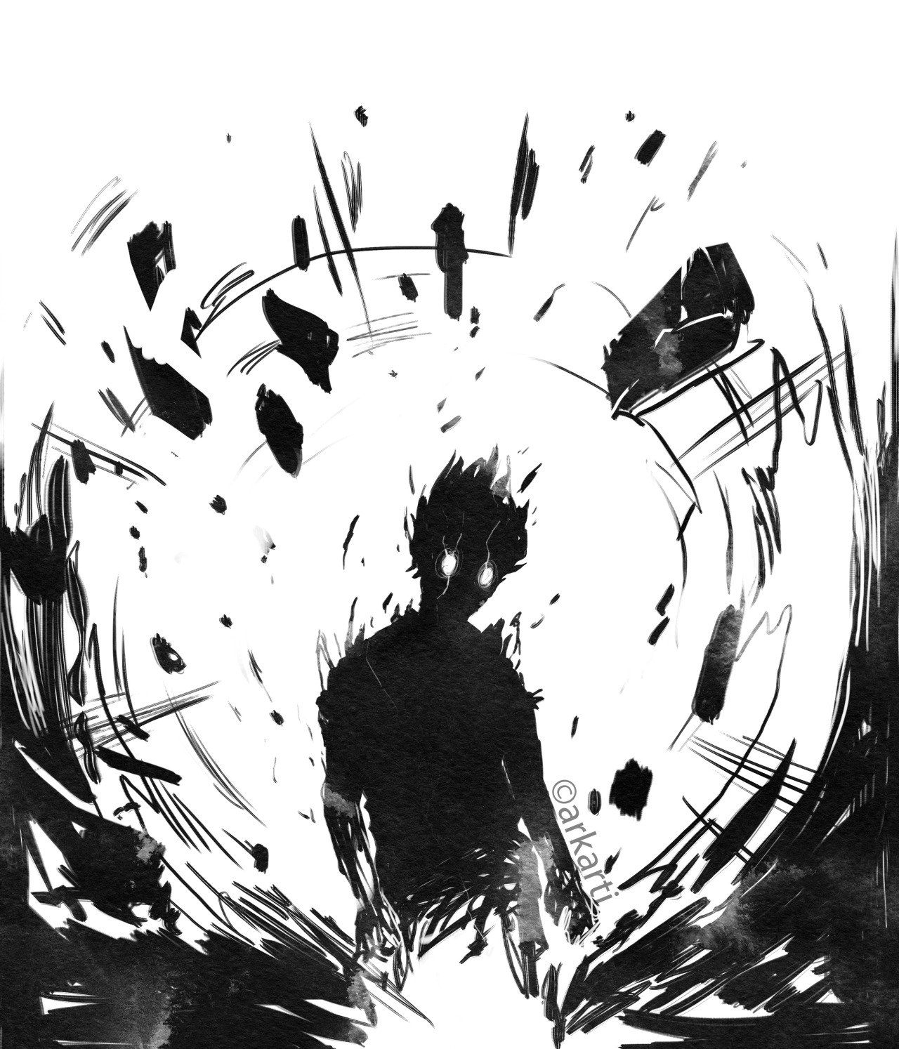 Mob Psycho 100 III – 05 - Lost in Anime
