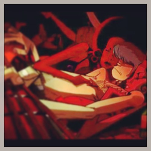 kayluvsyaoi4ever:  Yessssh #feelgoodinc #gorillazfever #gorillaz #gorillazforever #murdoc #murdocniccals