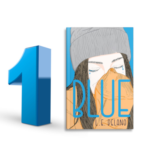 One Day to BLUE - can you believe it???