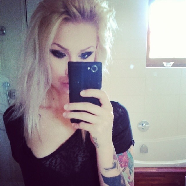i forgot to do my hair