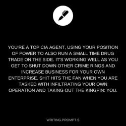 Easy. Burn a lieutenant; frame him as the kingpin. Make a name for yourself as you rip through your own enterprise. Get promoted to a position with more power/influence. Then,  start a new organization with even greater safeguards related to your new