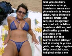 Turkce Cuckold Fantaziler
