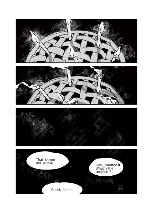 Sam's Birthday Comics
