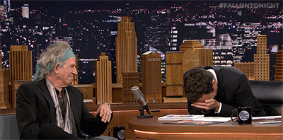 fallontonight:  Keith Richards reveals the mystery behind his never-changing jewelry…